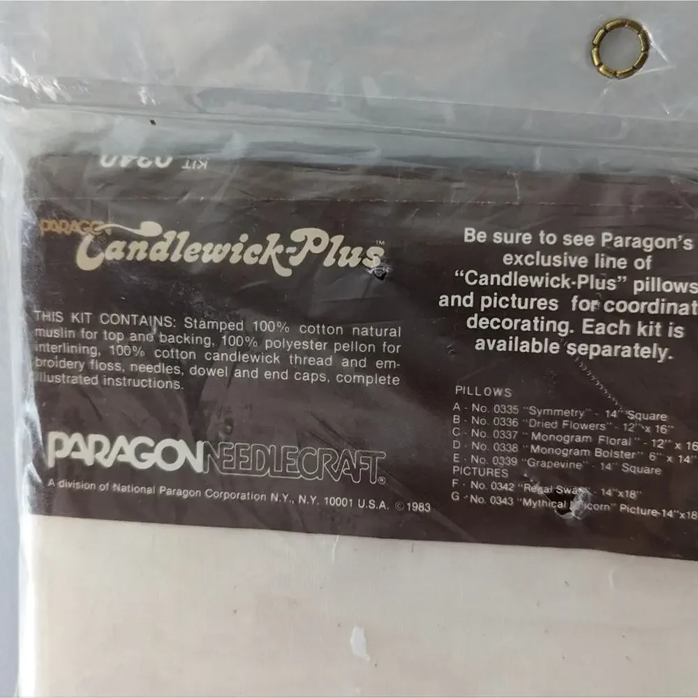 NEW Candlewick Post Grapevine Bell Pull Approx 5